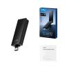 Cudy WU6500 BE6500 High-Gain USB3.0 Wi-Fi 7 Adapter WU6500