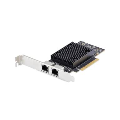 Startech 2-Port PCIe 10Gb Ethernet Network Card PR210B-NETWORK-CARD Startech 2-Port PCIe 10Gb Ethernet Network Card PR210B-NETWORK-CARD