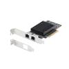 Startech 2-Port PCIe 10Gb Ethernet Network Card PR210B-NETWORK-CARD
