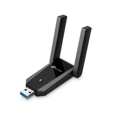 TP-Link Archer TX30U Plus AX1800 Dual Antennas High Gain Wireless USB Adapter ARCHER TX30U PLUS TP-Link Archer TX30U Plus AX1800 Dual Antennas High Gain Wireless USB Adapter ARCHER TX30U PLUS