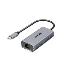 Unitek USB-C to 5Gbps Ethernet Adapter U1343AGY01