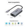 Unitek USB-C to 5Gbps Ethernet Adapter U1343AGY01