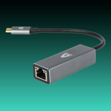 Avax AD604 Type C 3.0-Gigabit Ethernet adapter AVAX_AD604