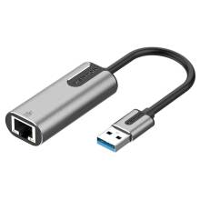 Vention USB 3.0 Gigabit Ethernet Adapter Black CEWHB
