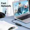 Vention USB 3.0 Gigabit Ethernet Adapter Black CEWHB