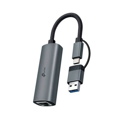 TP-Link UE310C USB Type-C to RJ45 Gigabit Ethernet Network Adapter UE310C TP-Link UE310C USB Type-C to RJ45 Gigabit Ethernet Network Adapter UE310C