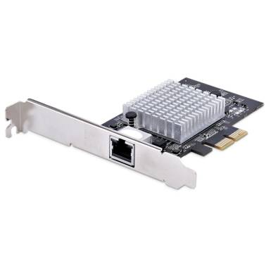 Startech 1-Port 10Gbps PCIe Network Adapter Card ST10GSPEXNB2 Startech 1-Port 10Gbps PCIe Network Adapter Card ST10GSPEXNB2