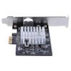 Startech 1-Port 10Gbps PCIe Network Adapter Card ST10GSPEXNB2
