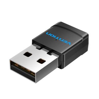 Vention KDSB0 Wi-Fi Dual Band Adapter Black KDSB0 Vention KDSB0 Wi-Fi Dual Band Adapter Black KDSB0