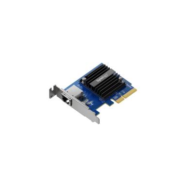 Synology E10G30-T1 10GbE 10GBASE-T add-in card for Synology systems E10G30-T1 Synology E10G30-T1 10GbE 10GBASE-T add-in card for Synology systems E10G30-T1