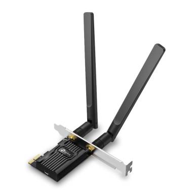 TP-Link Archer TX10E AX900 Wi-Fi 6 Bluetooth PCIe Adapter ARCHER TX10E