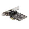 DeLock PCI Express Network Card Gigabit LAN 2xRJ45 88615