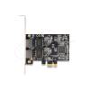 DeLock PCI Express Network Card Gigabit LAN 2xRJ45 88615