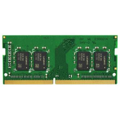 Synology 4GB DDR4 2666MHz SODIMM D4NESO-2666-4G Synology 4GB DDR4 2666MHz SODIMM D4NESO-2666-4G