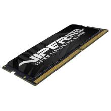 Patriot 8GB DDR4 3200MHz Viper Steel SODIMM PVS48G320C8S Patriot 8GB DDR4 3200MHz Viper Steel SODIMM PVS48G320C8S