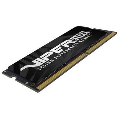 Patriot 8GB DDR4 3200MHz Viper Steel SODIMM PVS48G320C8S Patriot 8GB DDR4 3200MHz Viper Steel SODIMM PVS48G320C8S