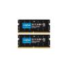 Crucial 32GB DDR5 5600MHz Kit(2x16GB) SODIMM CT2K16G56C46S5