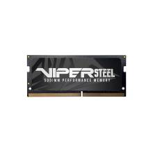 Patriot 8GB DDR4 2666MHz SODIMM Viper Steel PVS48G266C8S Patriot 8GB DDR4 2666MHz SODIMM Viper Steel PVS48G266C8S