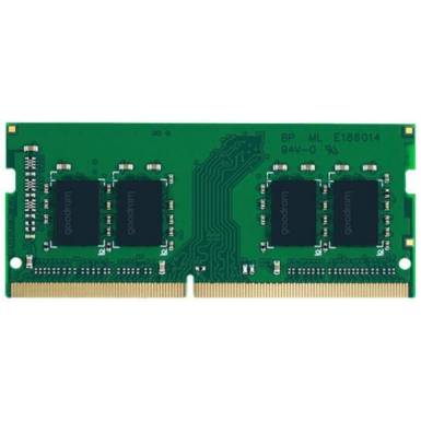 GoodRam 32GB DDR4 3200MHz SODIMM GR3200S464L22/32G GoodRam 32GB DDR4 3200MHz SODIMM GR3200S464L22/32G