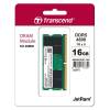 Transcend 16GB DDR5 4800MHz SODIMM JM4800ASE-16G
