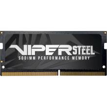 Patriot 8GB DDR4 2400MHz SODIMM Viper Steel PVS48G240C5S Patriot 8GB DDR4 2400MHz SODIMM Viper Steel PVS48G240C5S