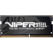 Patriot 16GB DDR4 3200MHz SODIMM Viper Steel Black PVS416G320C8S