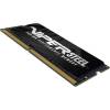 Patriot 16GB DDR4 3200MHz SODIMM Viper Steel Black PVS416G320C8S