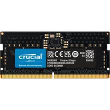 Crucial 8GB DDR5 5600MHz SODIMM CT8G56C46S5