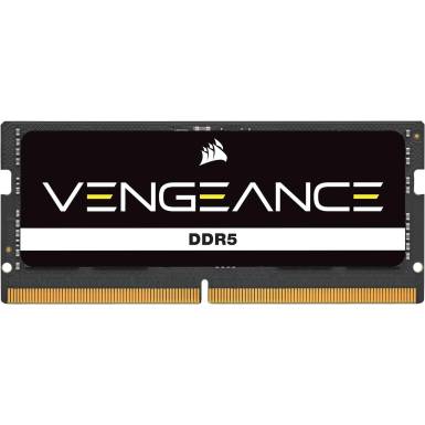Corsair 16GB DDR5 5600MHz SODIMM Vengeance CMSX16GX5M1A5600C48 Corsair 16GB DDR5 5600MHz SODIMM Vengeance CMSX16GX5M1A5600C48