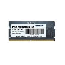 Patriot 16GB DDR5 5600MHz SODIMM Signature Line Black PSD516G560081S Patriot 16GB DDR5 5600MHz SODIMM Signature Line Black PSD516G560081S
