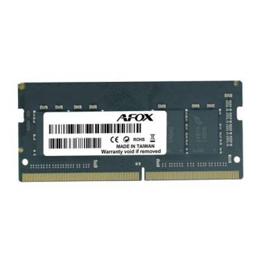 AFOX 16GB DDR4 2666MHz SODIMM AFSD416FS1P