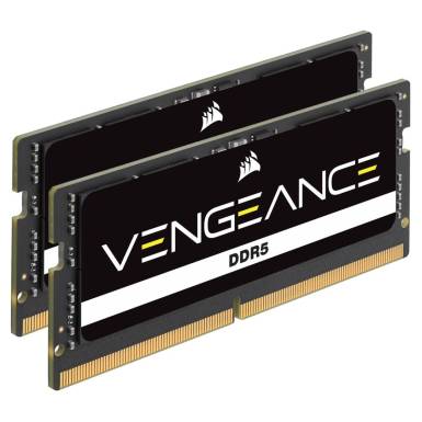 Corsair 64GB DDR5 5600MHz Kit(2x32GB) SODIMM Vengeance CMSX64GX5M2A5600C48 Corsair 64GB DDR5 5600MHz Kit(2x32GB) SODIMM Vengeance CMSX64GX5M2A5600C48
