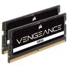 Corsair 64GB DDR5 5600MHz Kit(2x32GB) SODIMM Vengeance CMSX64GX5M2A5600C48