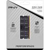 PNY 16GB DDR4 3200MHz SODIMM Performance Black MN16GSD43200-TB