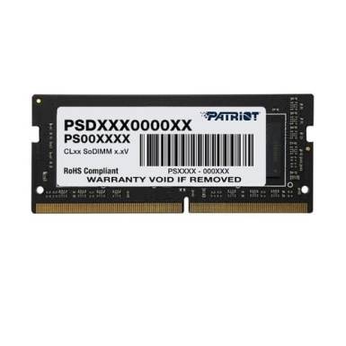 Patriot 8GB DDR4 3200MHz SODIMM Signature Line PSD48G32002S