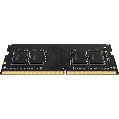 Lexar 16GB DDR4 3200MHz SODIMM LD4AS016G-B3200GSST Lexar 16GB DDR4 3200MHz SODIMM LD4AS016G-B3200GSST