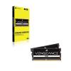 Corsair 32GB DDR5 5600MHz SODIMM Vengeance Black CMSX32GX5M1A5600C48