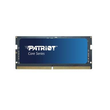 Patriot 8GB DDR5 5600MHz SODIMM Signature Line Core Black PSC58G56041HS