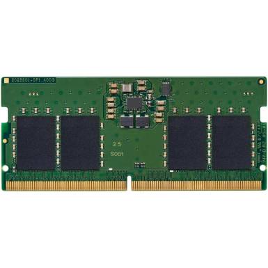 Kingston 8GB DDR5 6400MHz SODIMM KVR64V52BS6-8 Kingston 8GB DDR5 6400MHz SODIMM KVR64V52BS6-8
