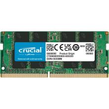 Crucial 16GB DDR4 3200MHz SODIMM Basics CB16GS3200 Crucial 16GB DDR4 3200MHz SODIMM Basics CB16GS3200