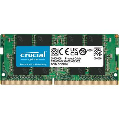 Crucial 16GB DDR4 3200MHz SODIMM Basics CB16GS3200