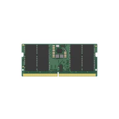 Kingston 16GB DDR5 6400MHz SODIMM KVR64V52BS8-16 Kingston 16GB DDR5 6400MHz SODIMM KVR64V52BS8-16