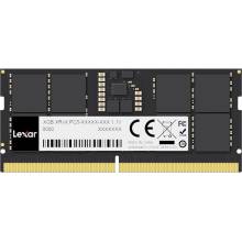 Lexar 16GB DDR5 4800MHz SODIMM Black LD5DS016G-B4800GSST
