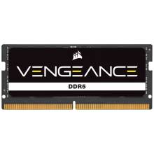 Corsair 24GB DDR5 5200MHz SODIMM Vengeance CMSX24GX5M1A5200C44 Corsair 24GB DDR5 5200MHz SODIMM Vengeance CMSX24GX5M1A5200C44