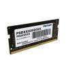 Patriot 8GB DDR4 3200MHz SODIMM Signature Line Black PSD48G320082S