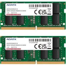A-Data 16GB DDR4 3200MHz Kit(2x8GB) SODIMM AD4S32008G22-DTGN