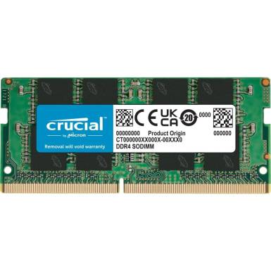 Crucial 8GB DDR4 3200MHz CB8GS3200 Crucial 8GB DDR4 3200MHz CB8GS3200