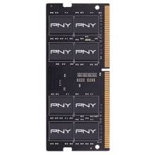 PNY 8GB DDR4 3200MHz SODIMM MN8GSD43200-SB