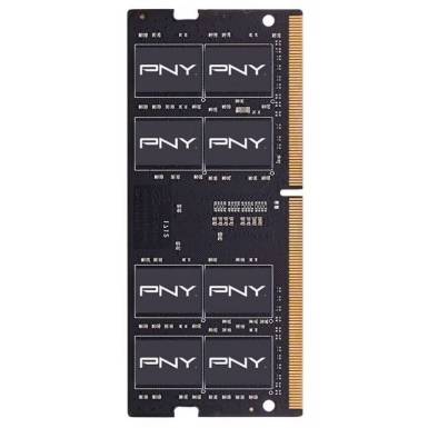 PNY 8GB DDR4 3200MHz SODIMM MN8GSD43200-SB PNY 8GB DDR4 3200MHz SODIMM MN8GSD43200-SB