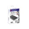 Verbatim 256GB USB3.1/USB Type-C Store 'n' Go Secure Black 53402